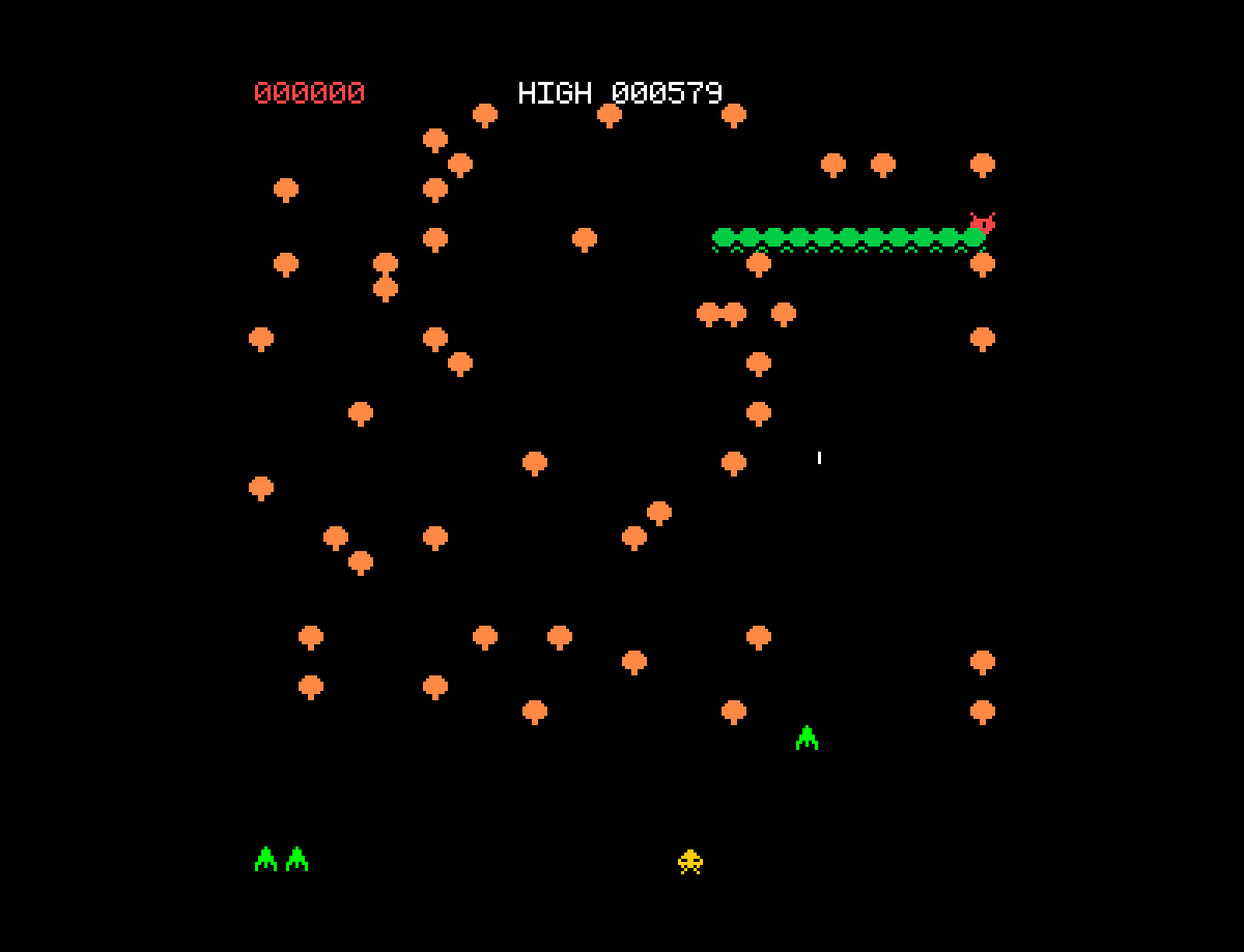 Breakout Retro Game
