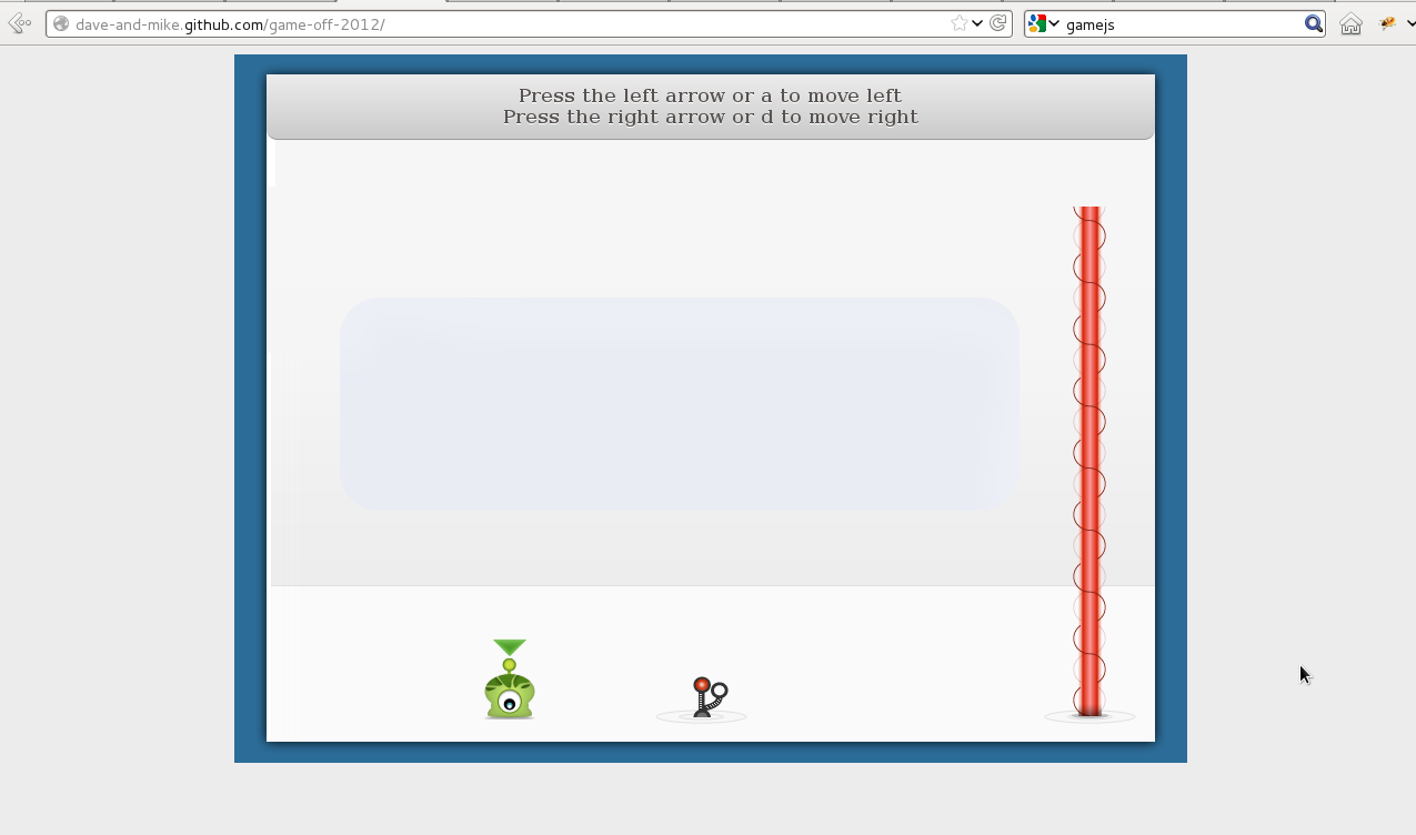 Algae Escape 2012 Retro Game No preview available