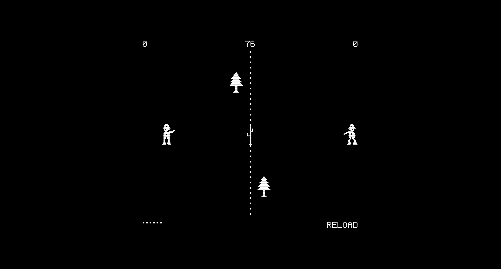 Gun FIght Retro Game No preview available