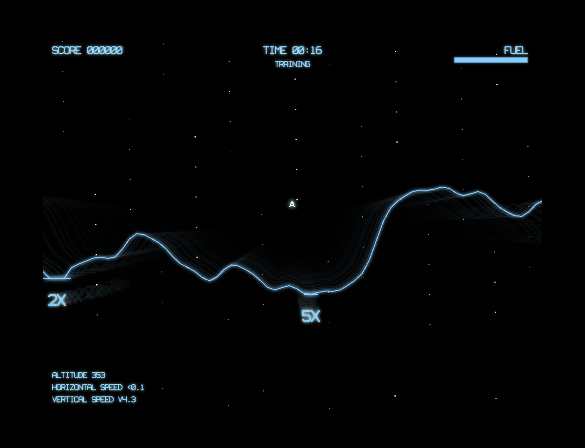 Lunar Lander Game No preview available
