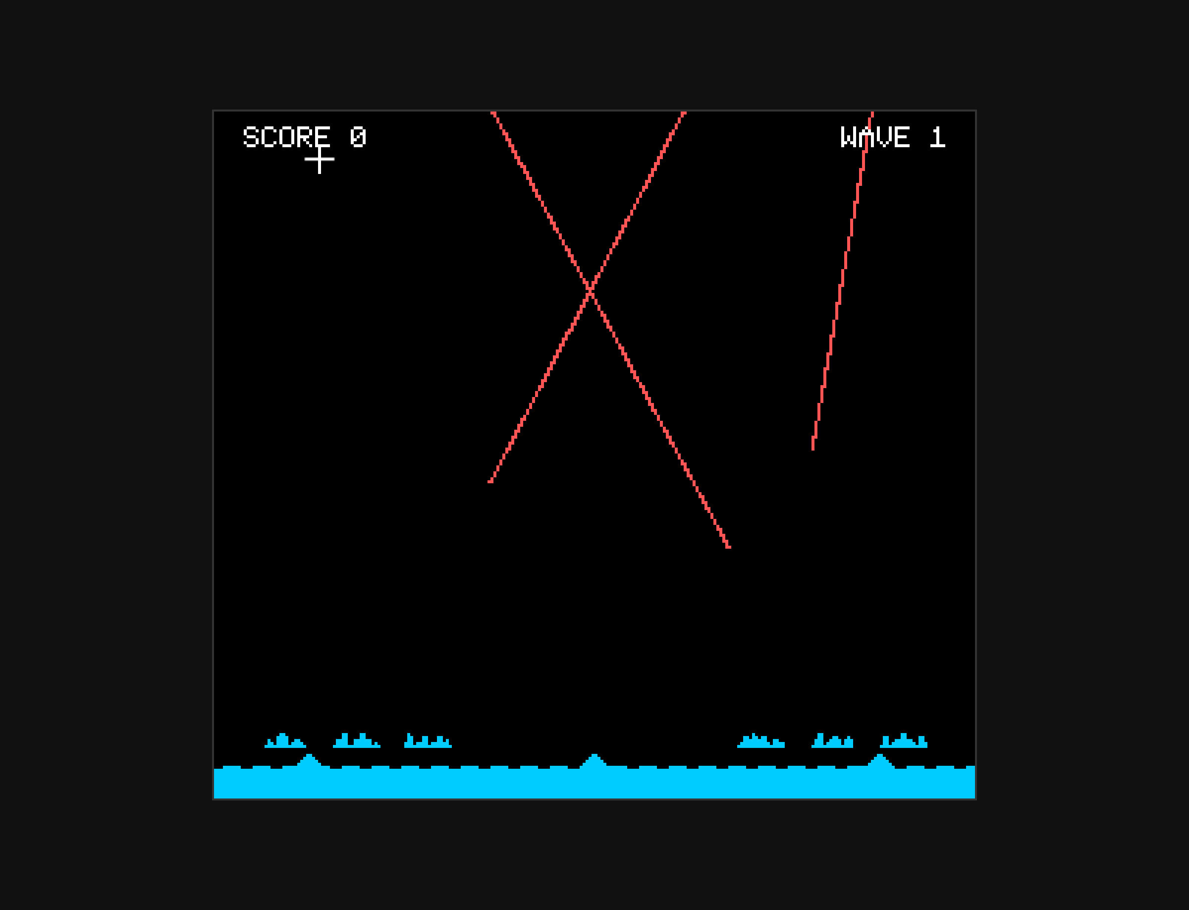 Missle command No preview available