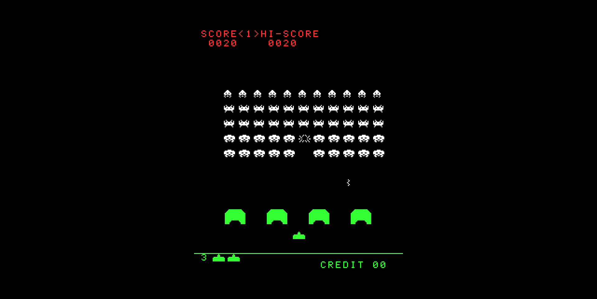 SPace Invaders No preview available