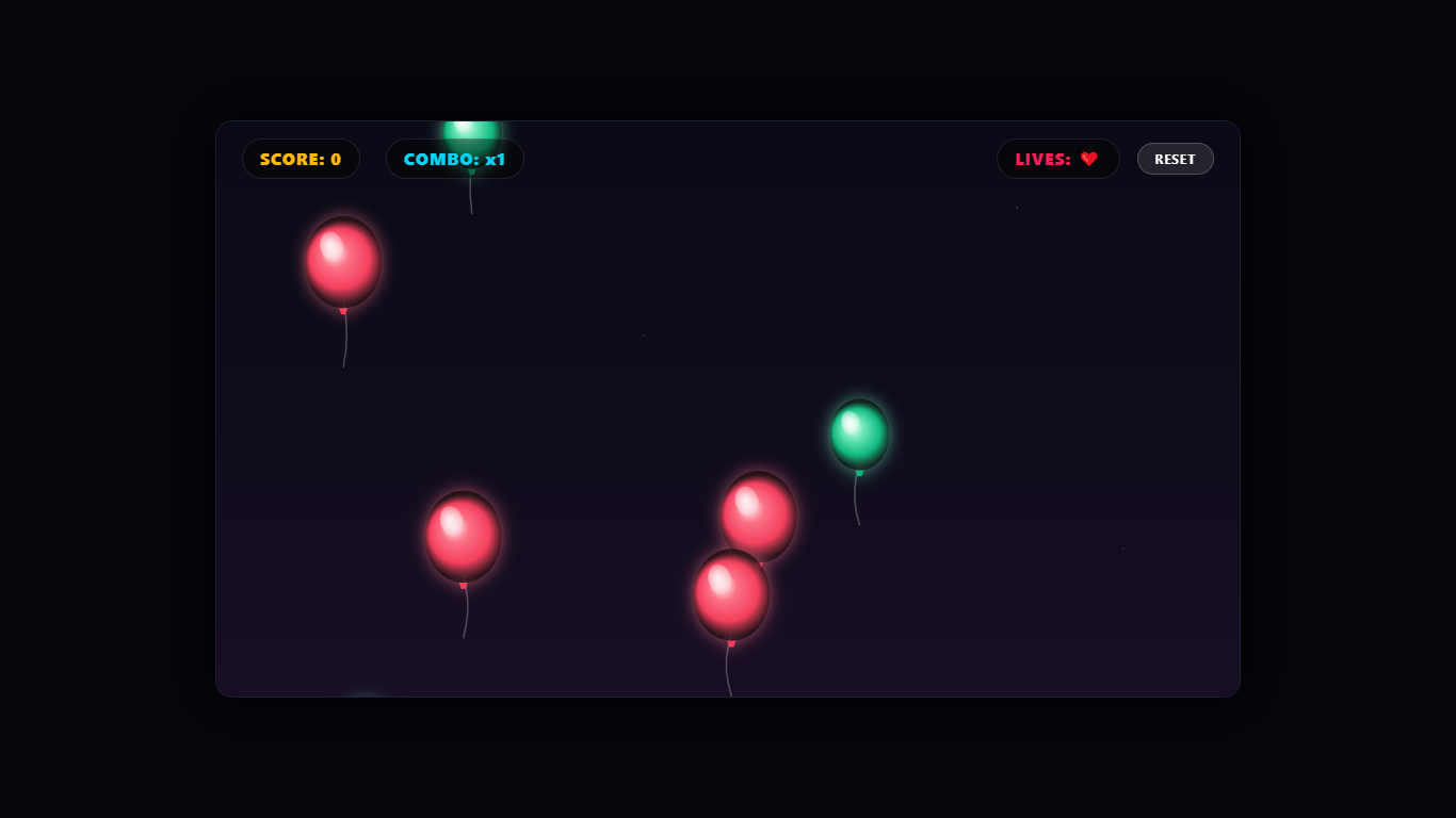 Baloon Blast