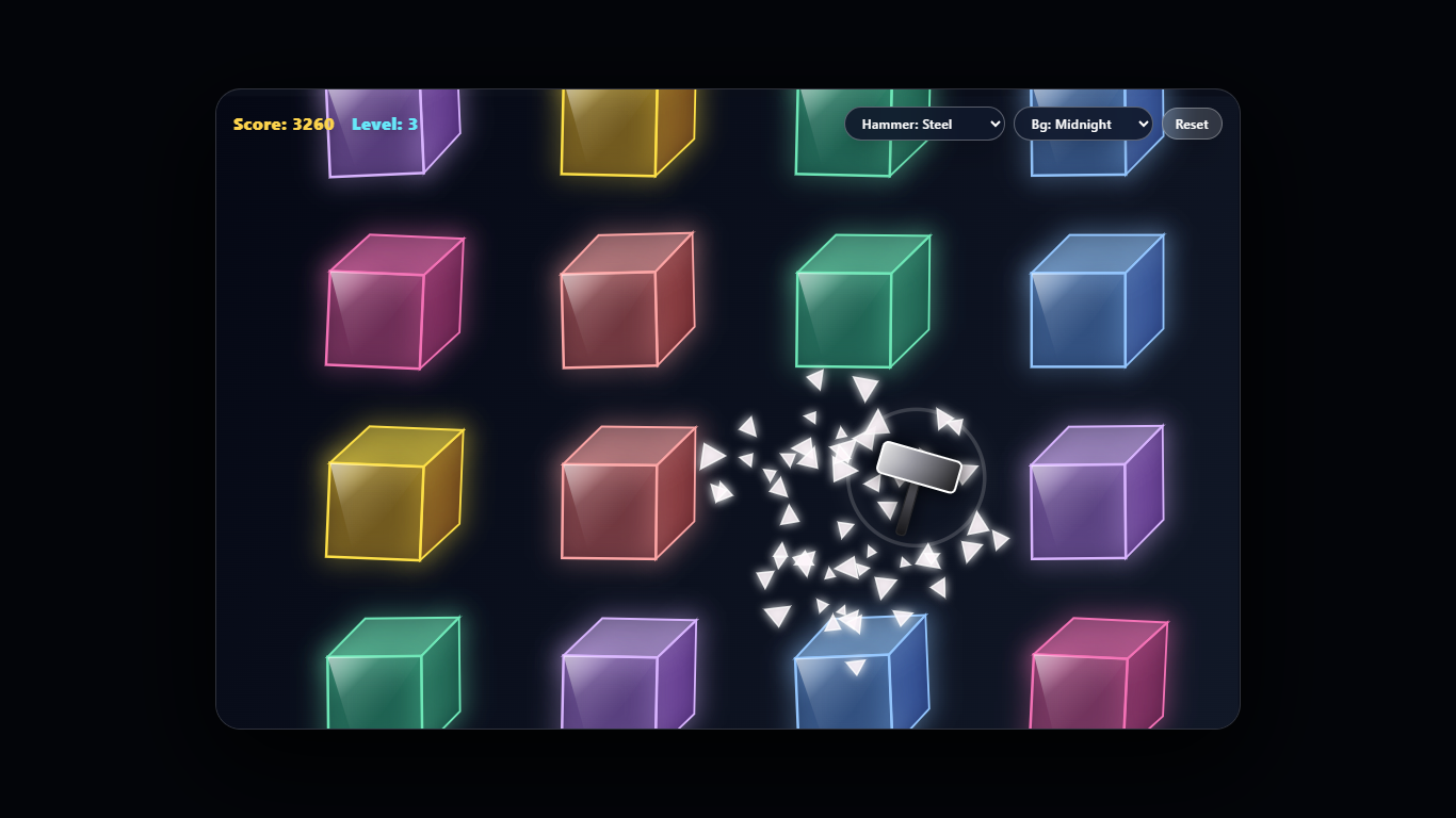 Glass Smasher