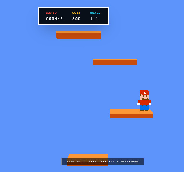 Mario Jump